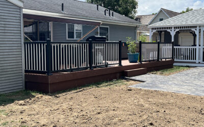 Composite Decking