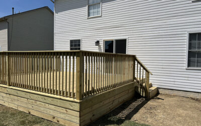 deck contractor