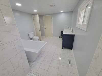 Main Bathroom