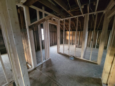 Upstairs Bedroom 2