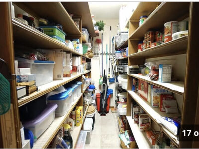 Old Pantry