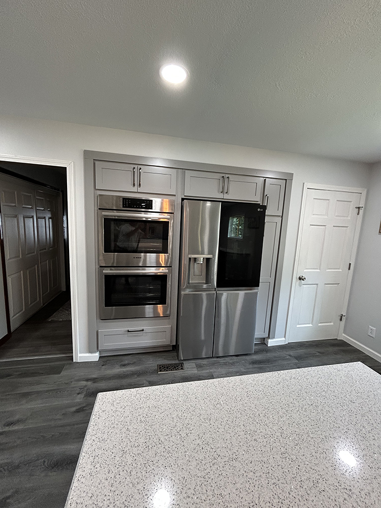 Room Remodel - Kitchen