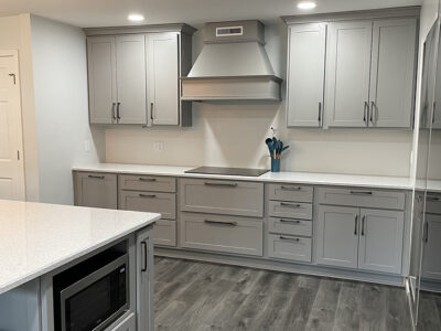Room Remodel - Kitchen