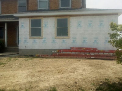 bathroom addition