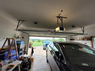 Garage After