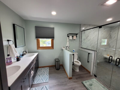 Mather Bathroom Addition