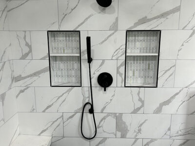 Mather Bathroom Addition