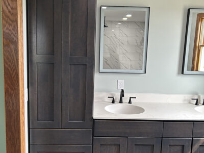 Mather Bathroom Addition