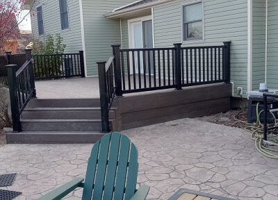Composite Deck