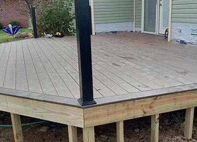 Composite Deck
