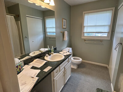 Bathroom Remodel
