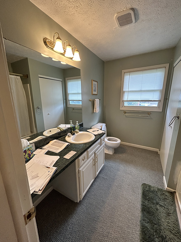 Bathroom Remodel