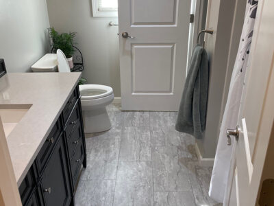 Bathroom Remodel