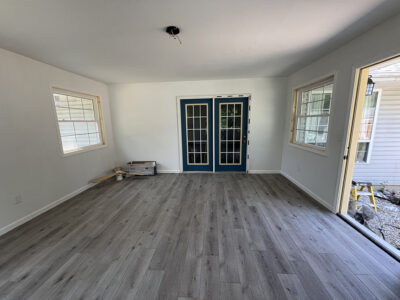 Interior Room Addition