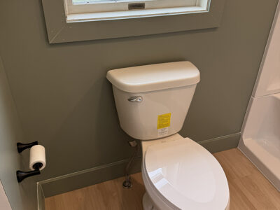 Bathroom Remodel After