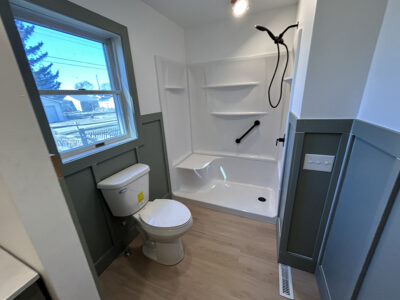 Bathroom Remodel After