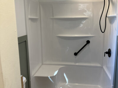 Bathroom Remodel After