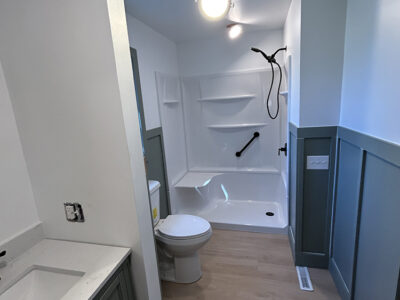 Bathroom Remodel After