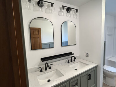 Bathroom Remodel After