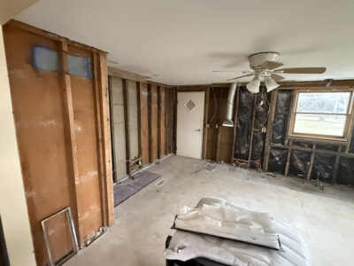 Bathroom Remodel Before