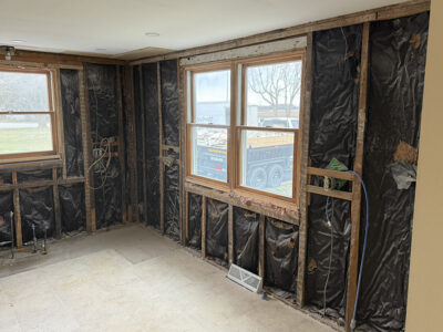 Bathroom Remodel Before