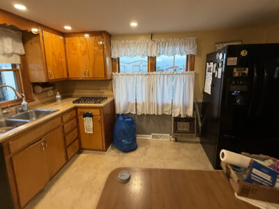 Bathroom Remodel Before